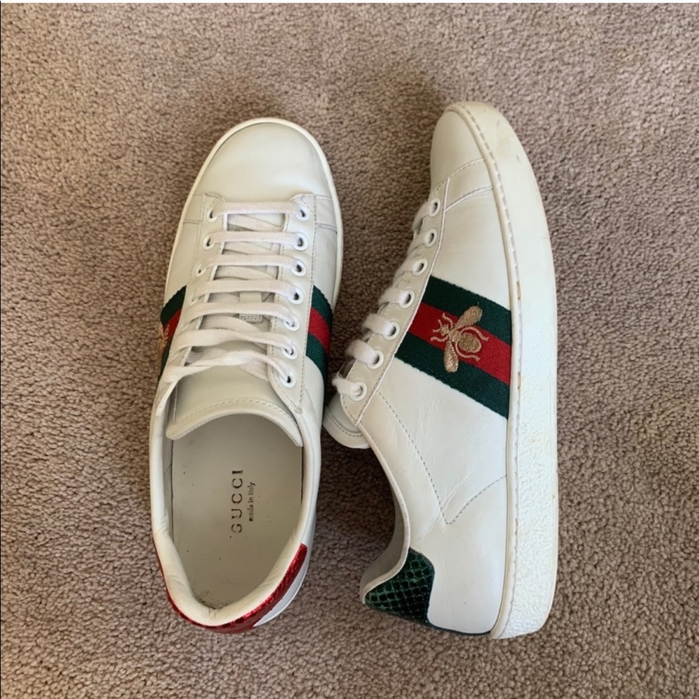 Gucci sneakers